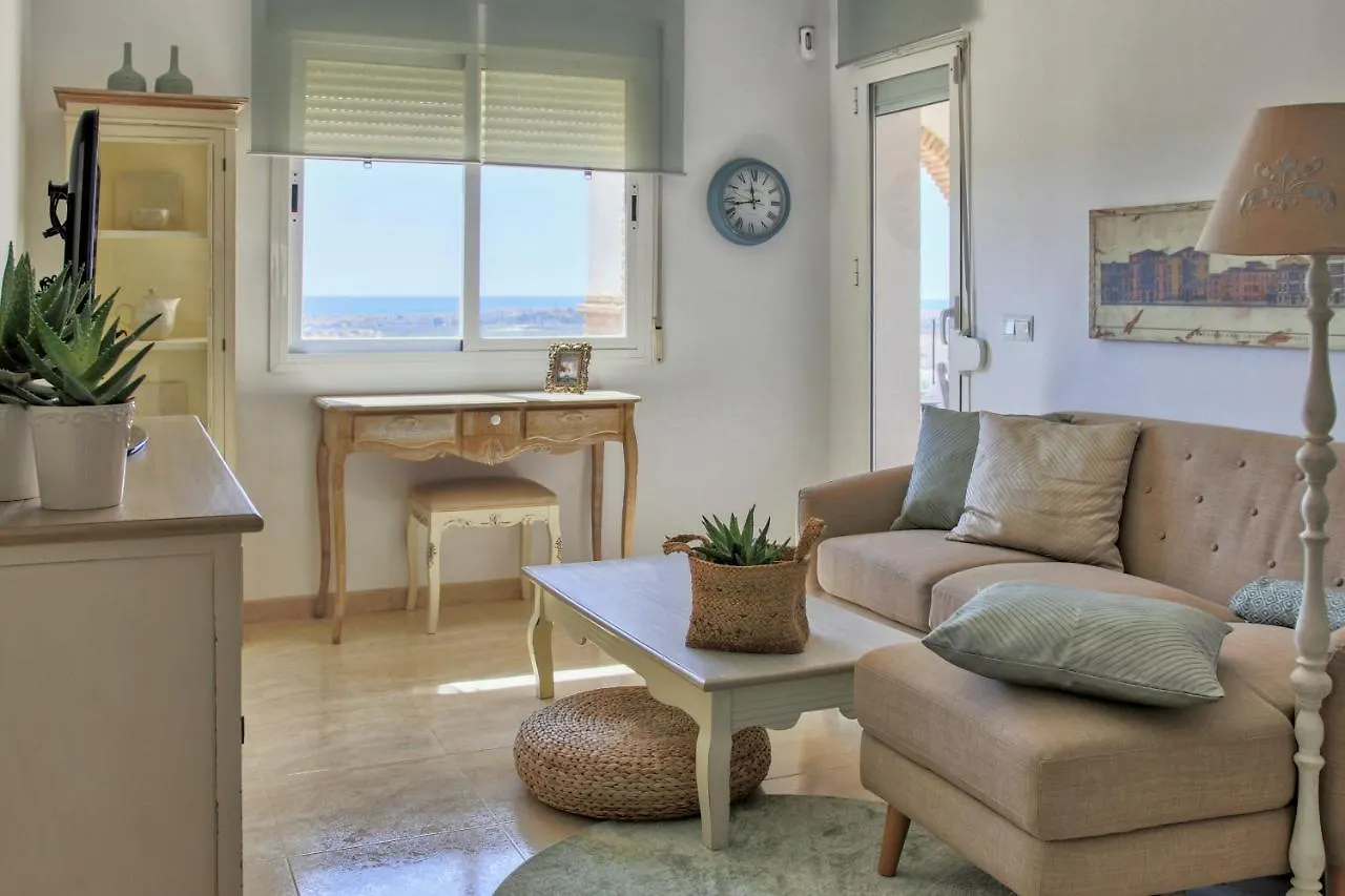 Vida Mia Almeria - superior apartment Vera