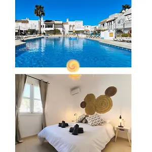  Apartamento Medina Marinas - Tu Hogar Con Solarium Privado!