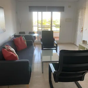  Apartamento Veramar5, Acceso Directo A La Playa!!