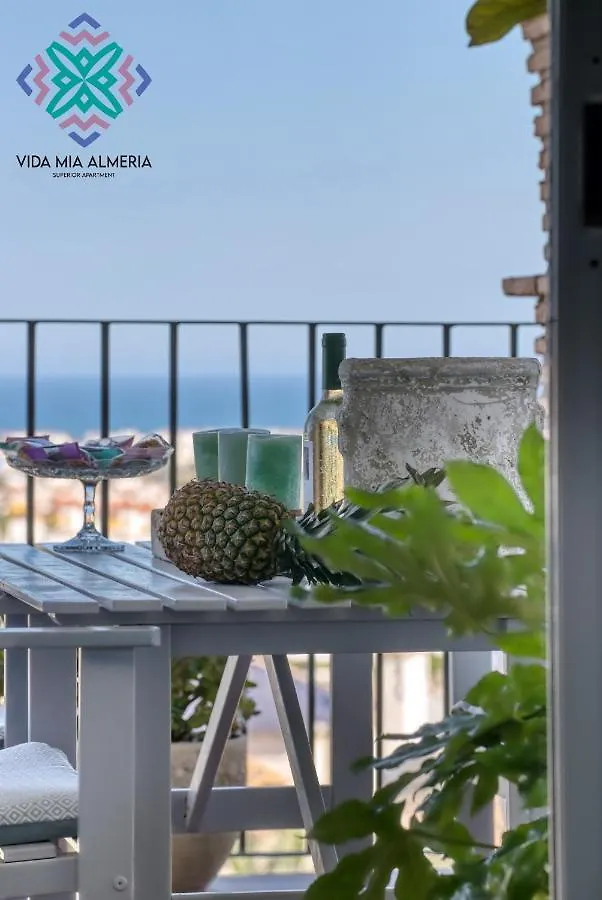 Vida Mia Almeria Vera Apartment