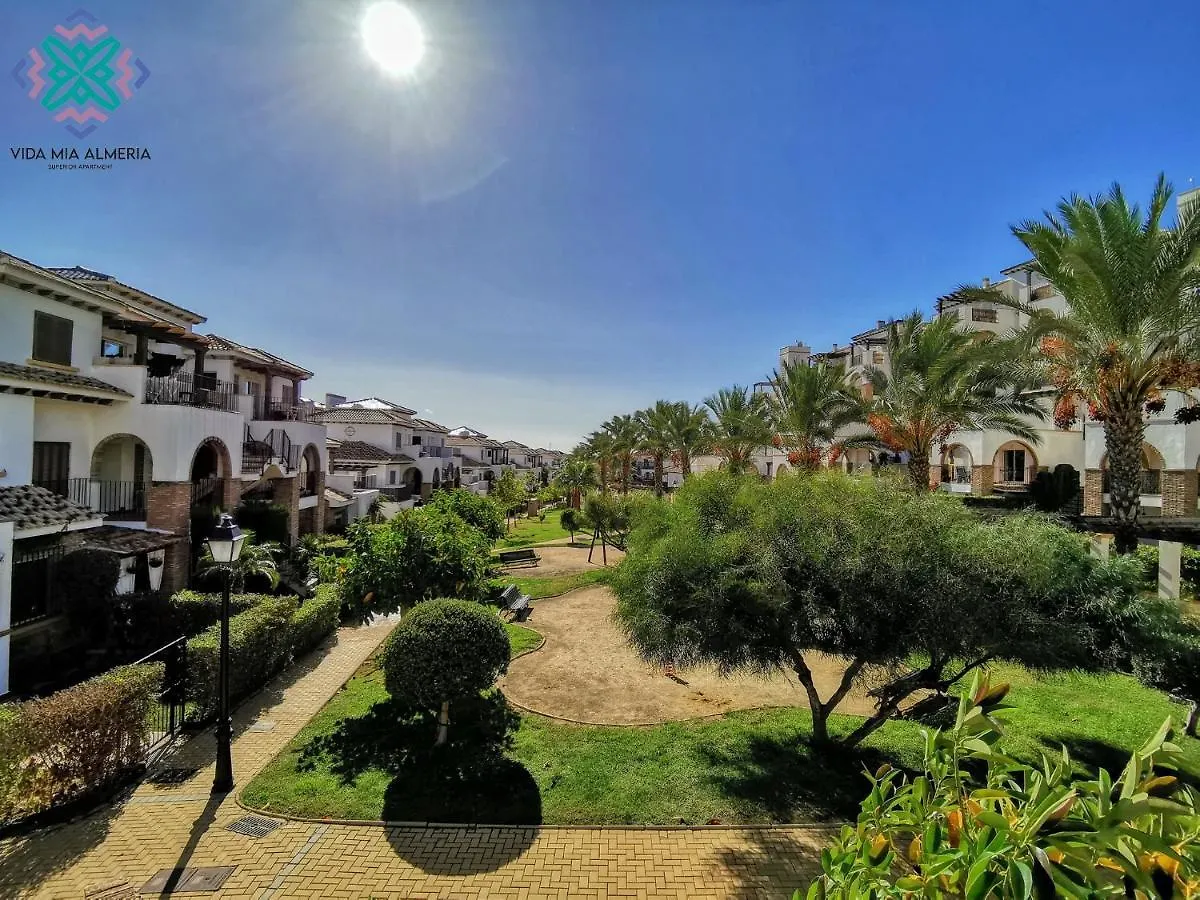 Apartment Vida Mia Almeria Vera Spain