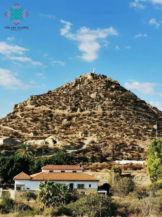 Vida Mia Almeria Vera Apartment