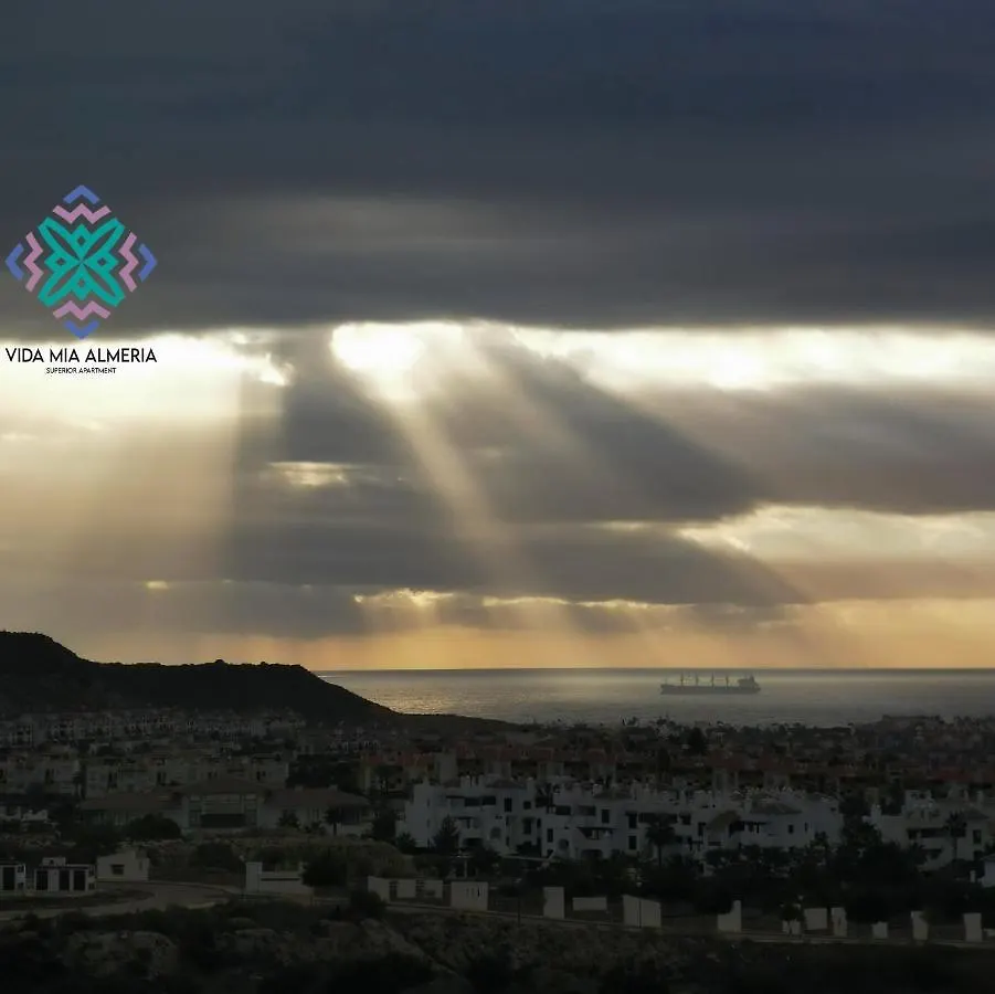 Vida Mia Almeria Vera Apartment