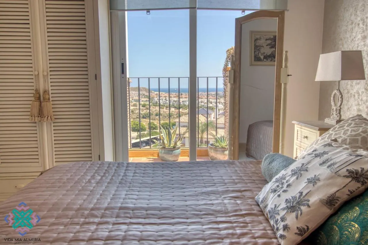 Vida Mia Almeria Vera Apartment