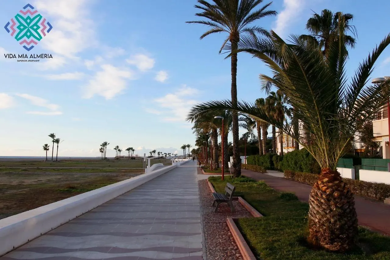 Vida Mia Almeria Vera Apartment