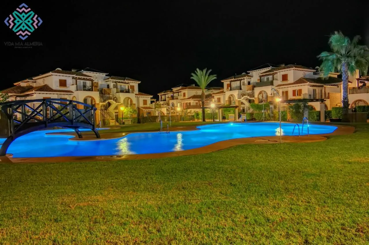 Apartment Vida Mia Almeria Vera Spain