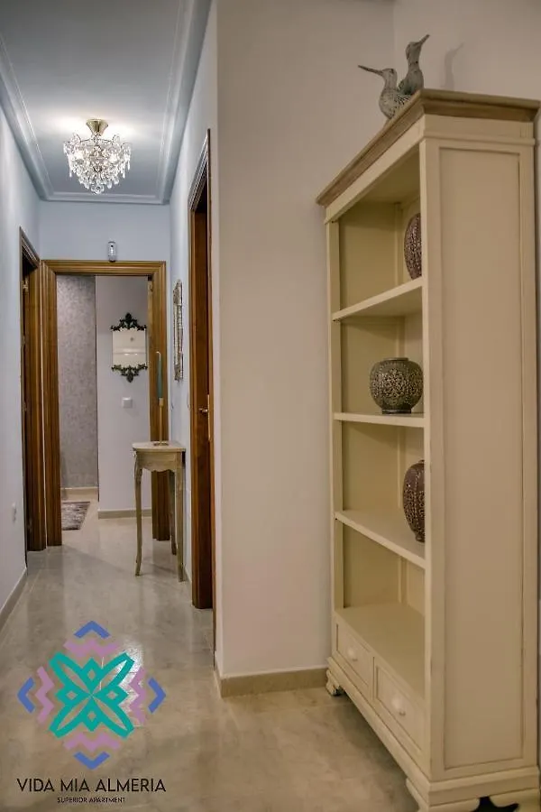 Vida Mia Almeria Vera Appartement
