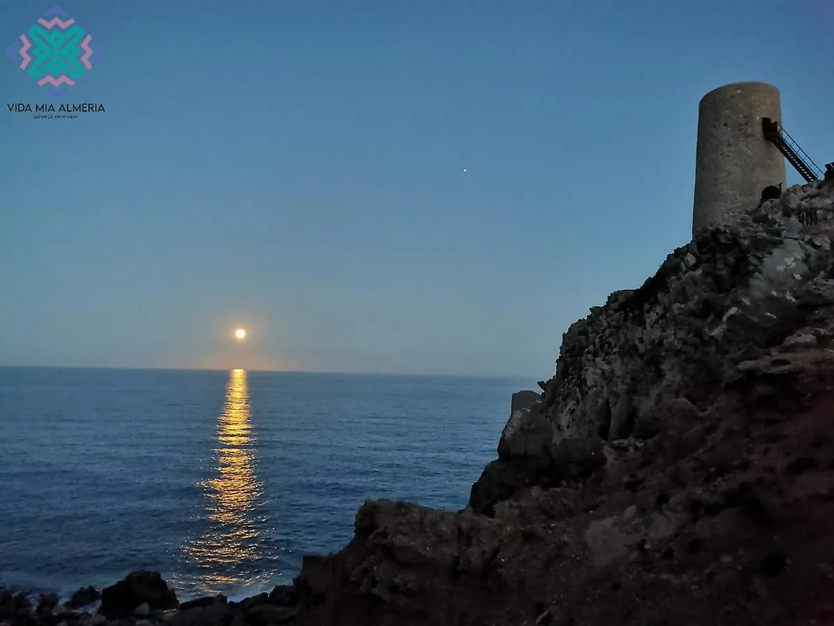 Vida Mia Almeria Vera Appartement