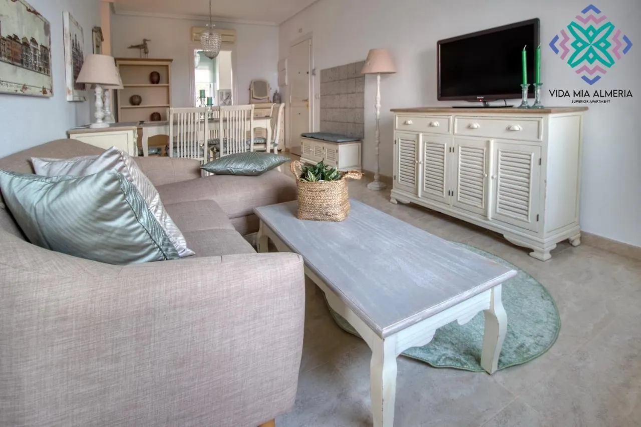 Appartement Vida Mia Almeria Vera