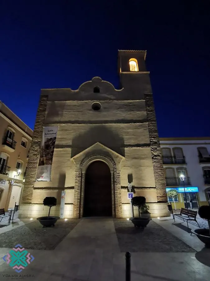 Appartement Vida Mia Almeria Vera Spanje