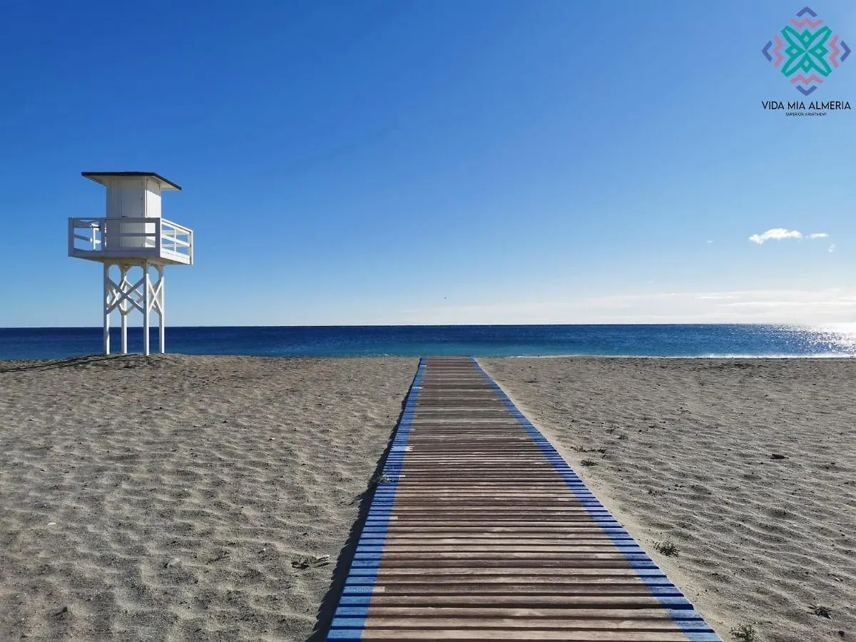 Appartement Vida Mia Almeria Vera