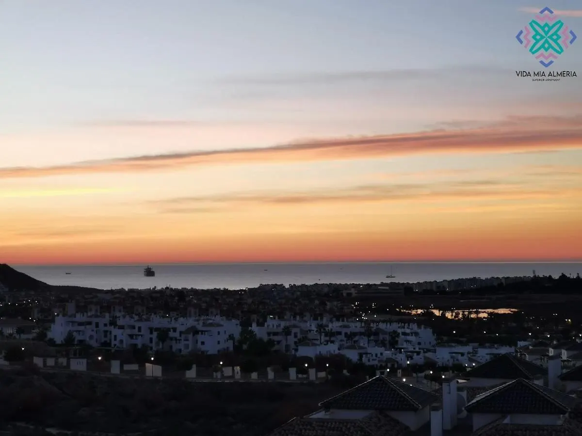 Vida Mia Almeria Vera 0*,